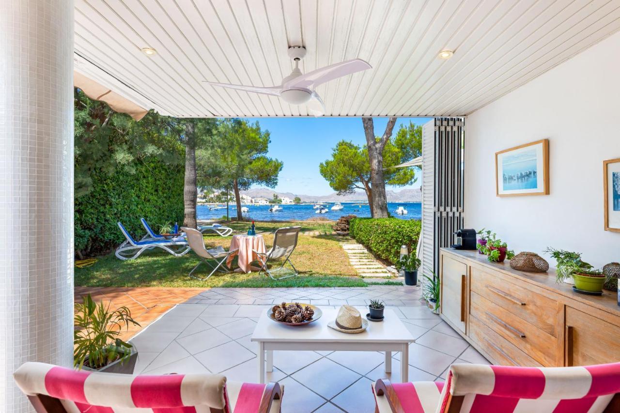 Villa Camp De Mar Alcudia (Mallorca)
