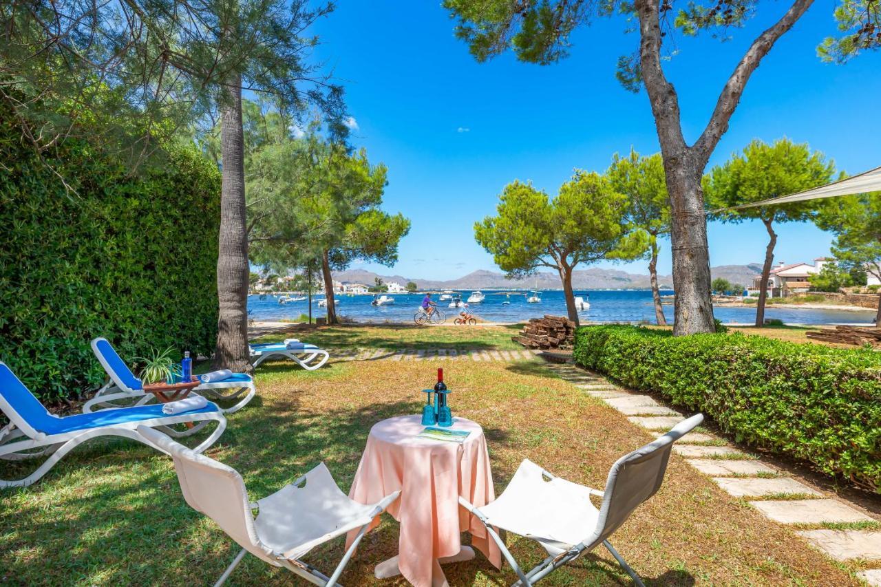 Camp De Mar Villa Alcudia (Mallorca)