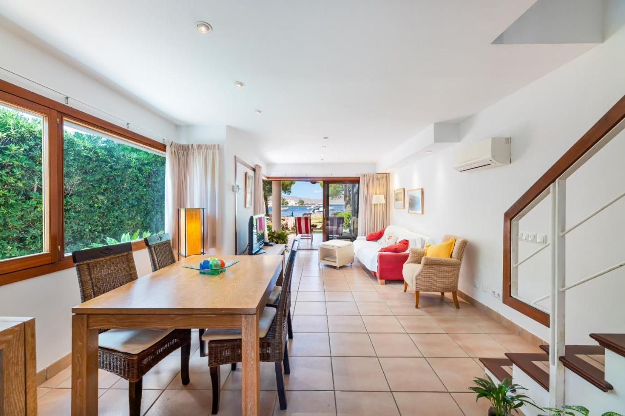 Villa Camp De Mar Alcudia (Mallorca)
